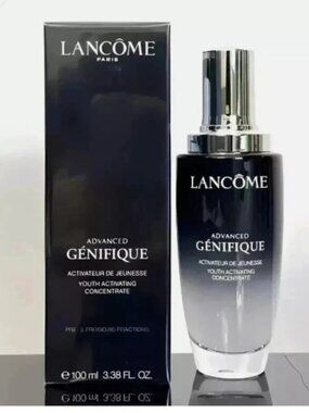Lancome Advanced Genifique Youth Activating Concentrate 3.38oz /100ml